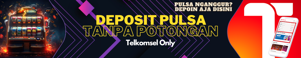 Pulsa slot Mart